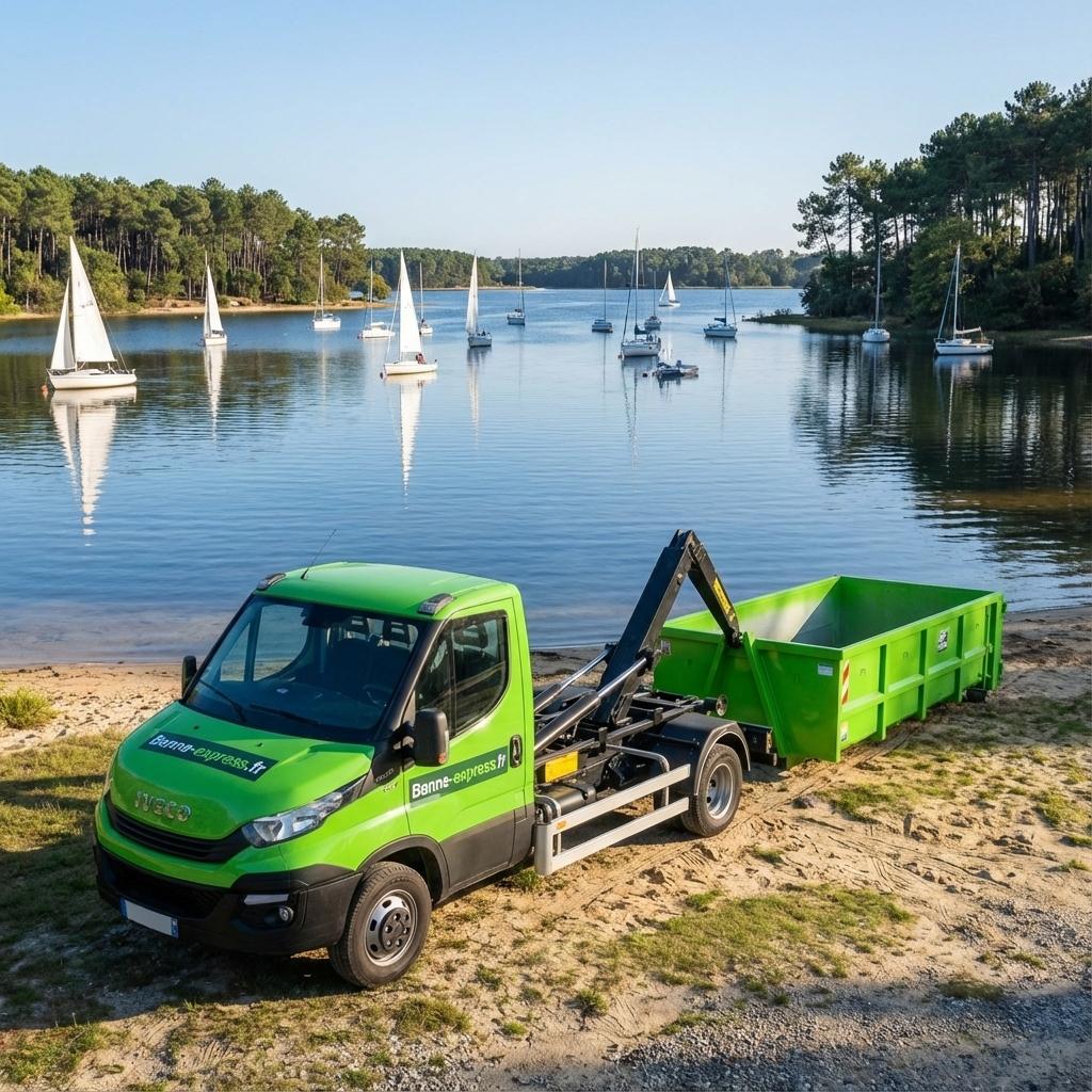 Intervention à Carcans 2