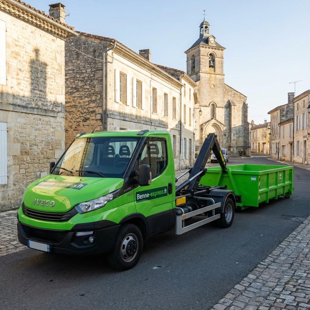 Intervention à Castelnau-de-Médoc 2