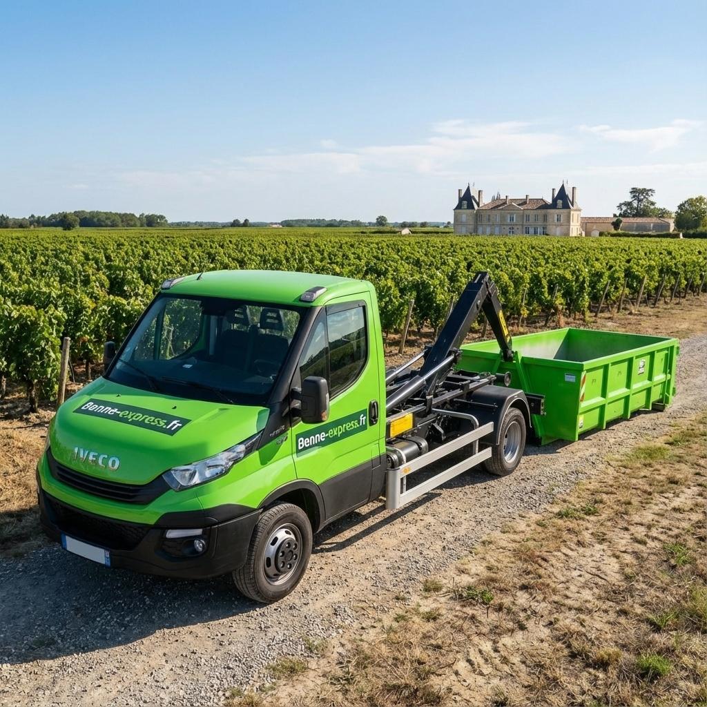 Intervention à Castelnau-de-Médoc 1