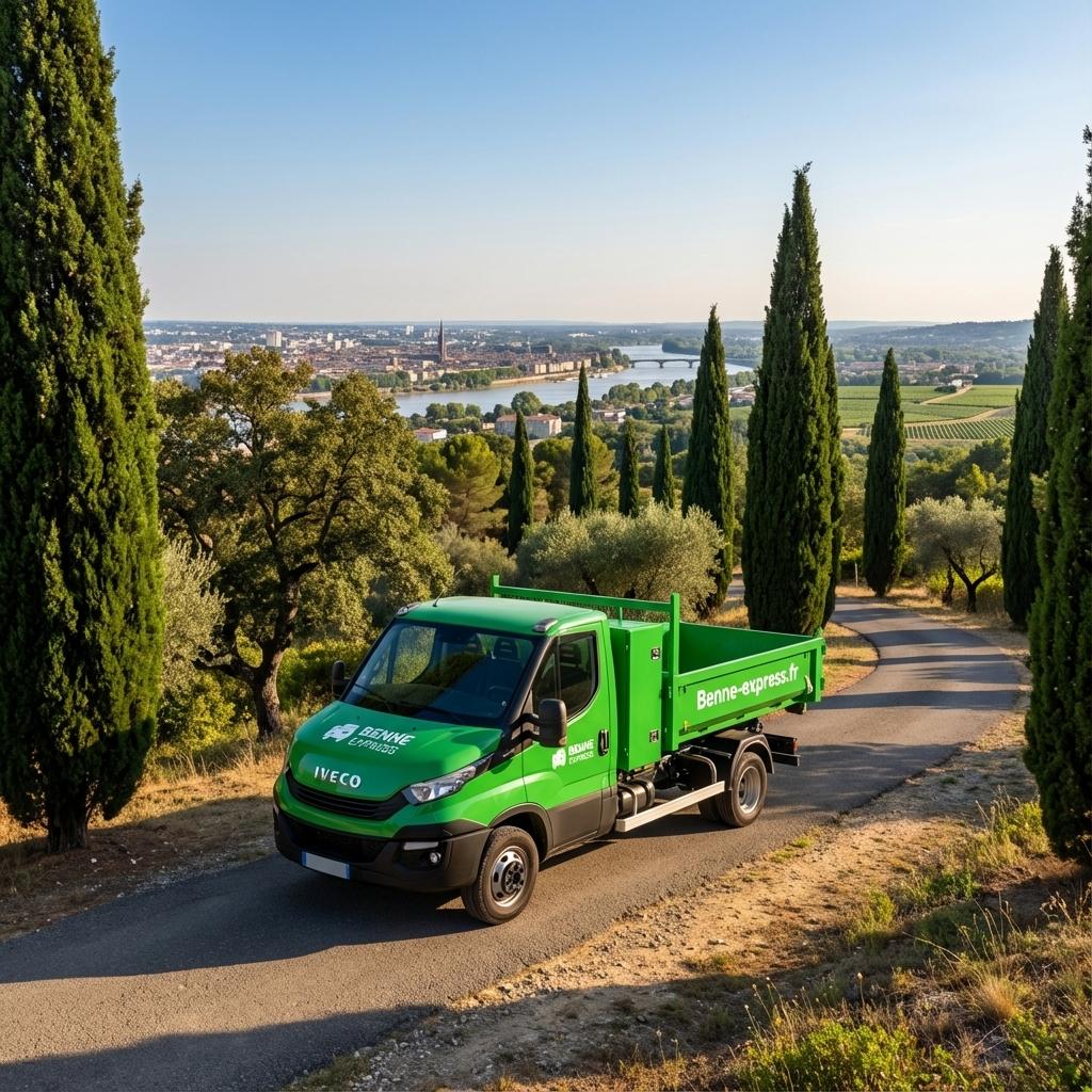 Intervention à Cenon 2