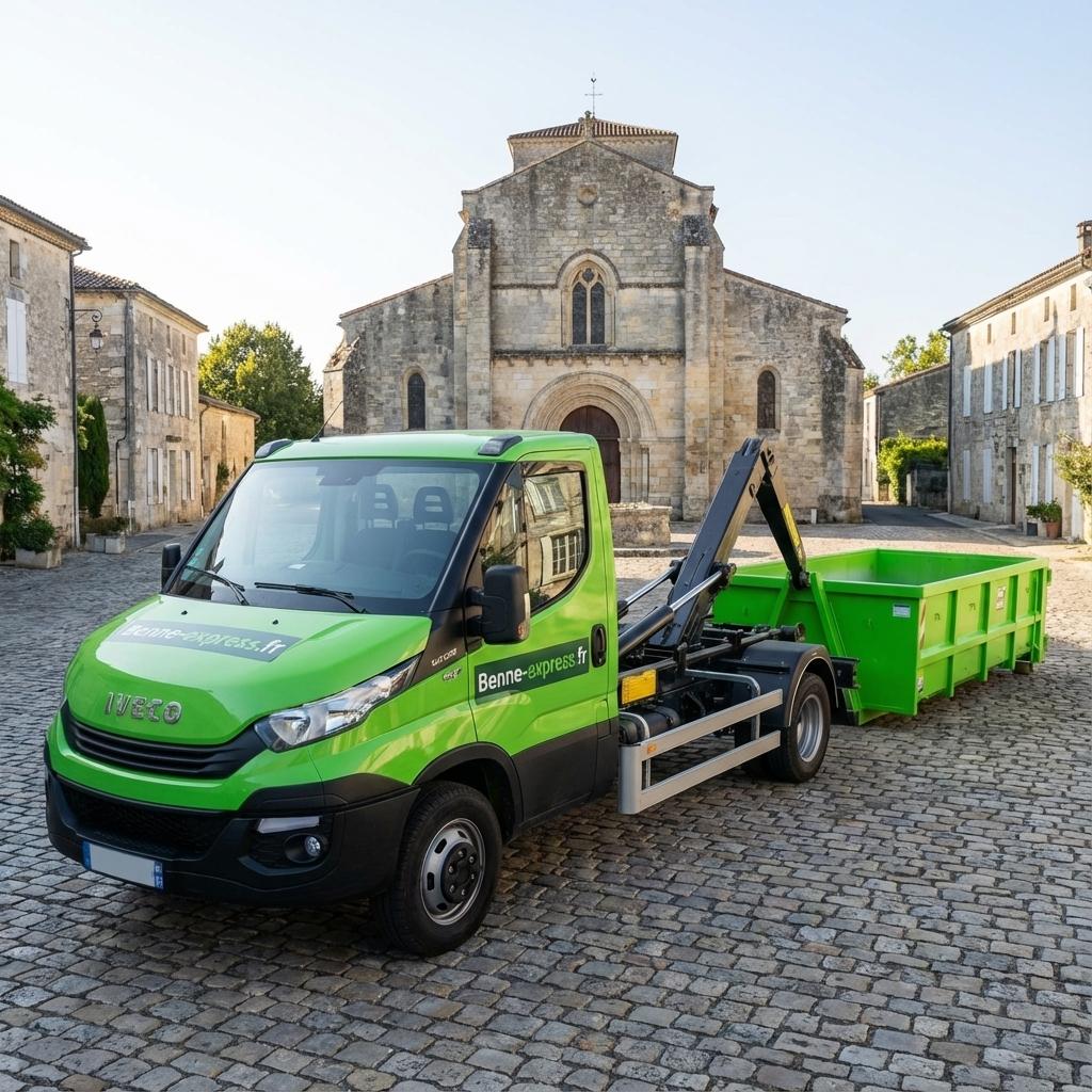 Intervention à Cérons 2