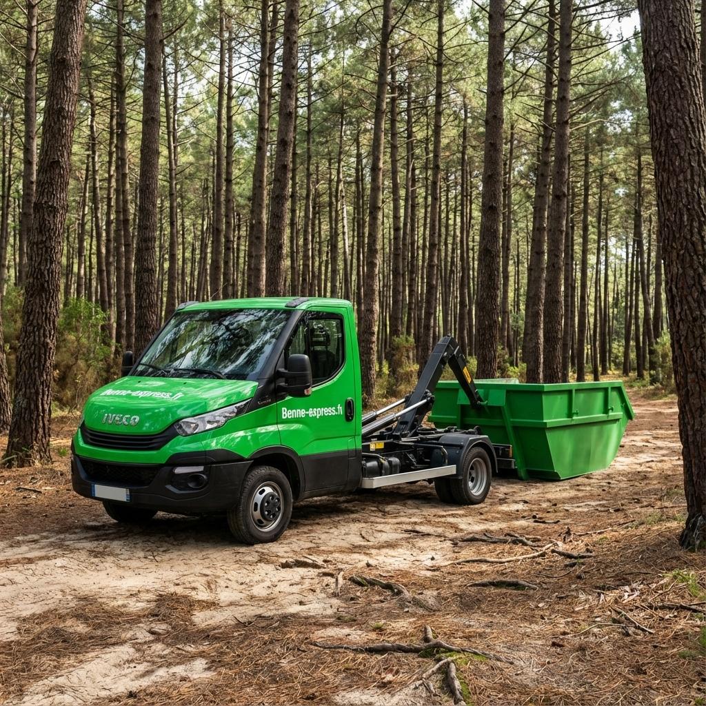 Intervention à Cestas 1