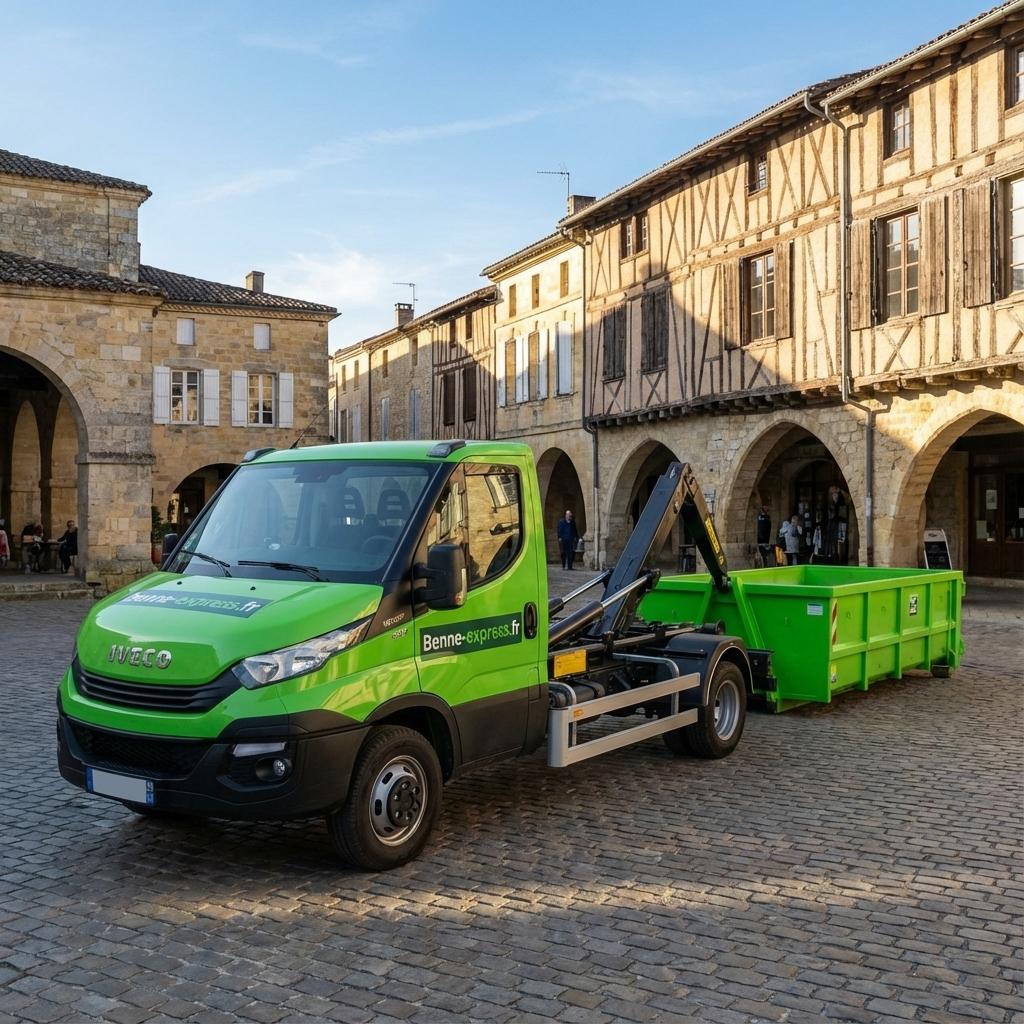 Intervention à Créon 1