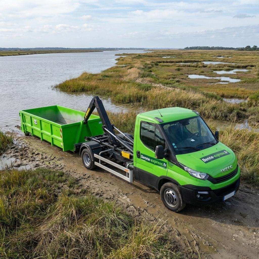 Intervention à Cussac-Fort-Médoc 2