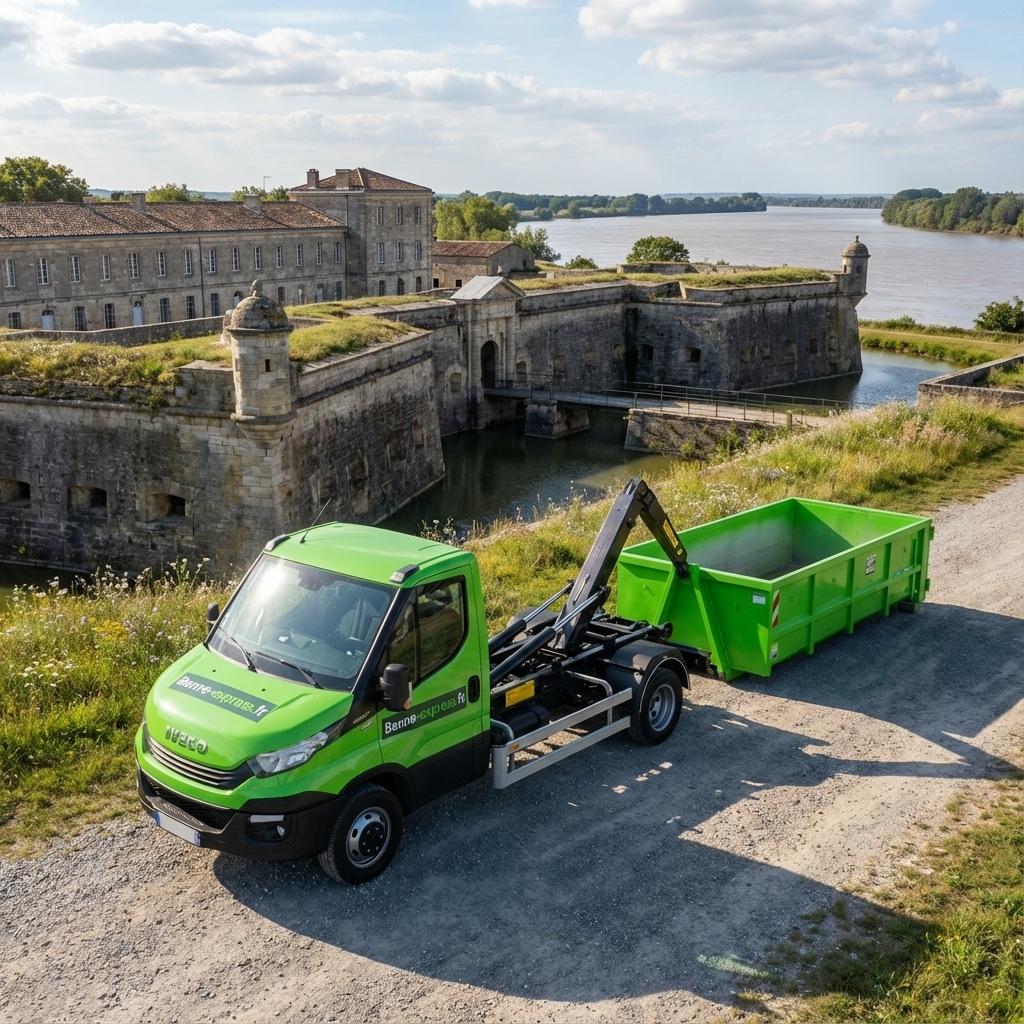 Intervention à Cussac-Fort-Médoc 1