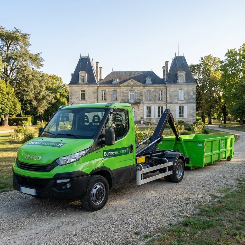 Intervention à Eysines 1