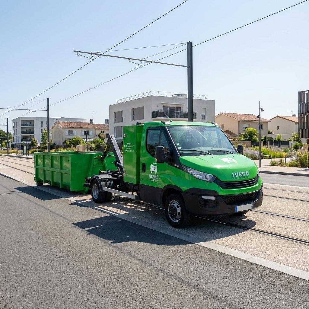 Intervention à Eysines 3