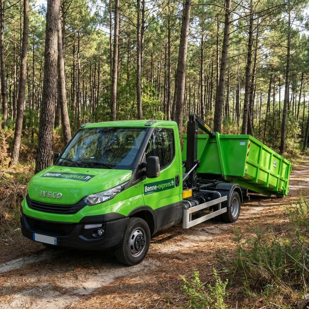 Intervention à Fargues 3