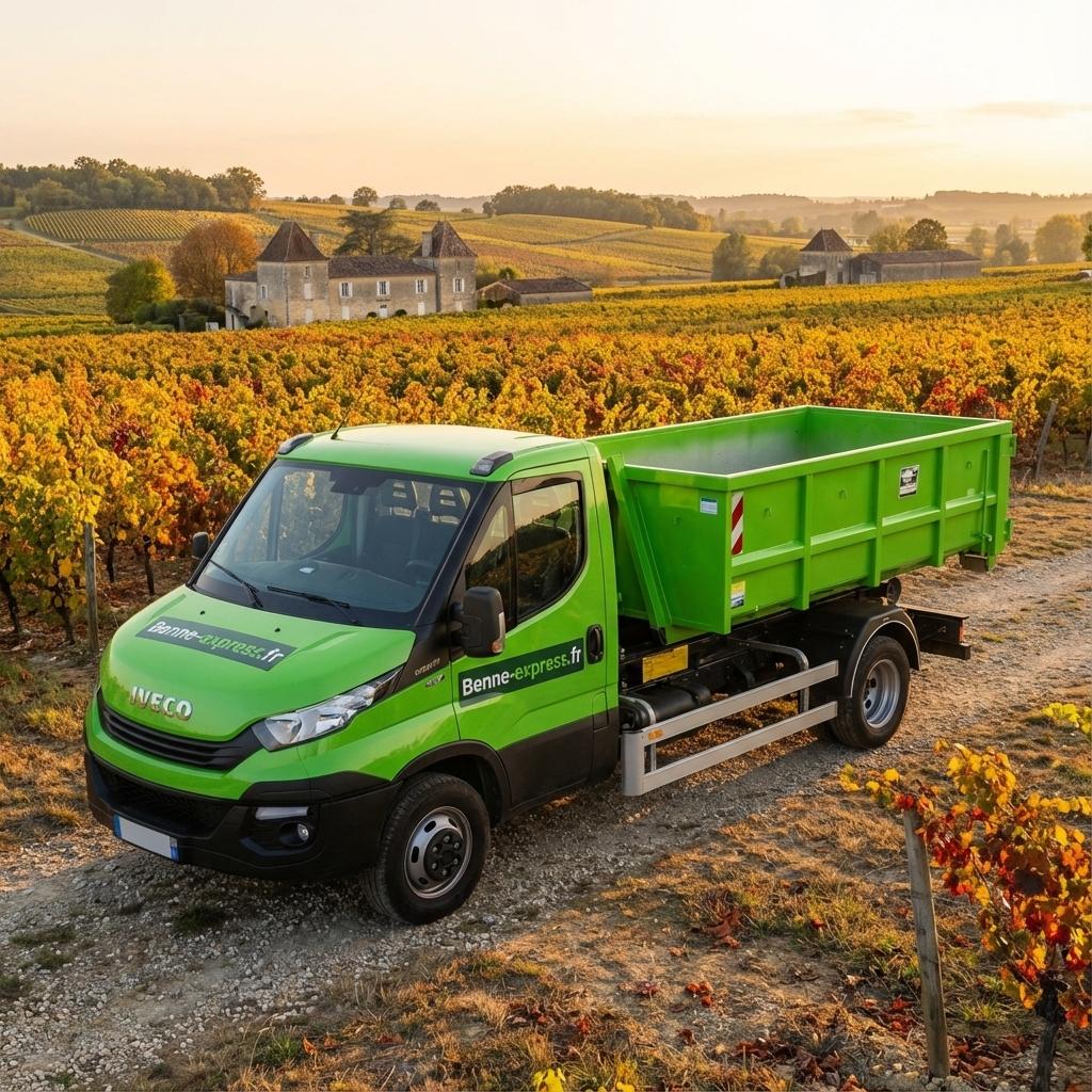 Intervention à Fargues 2