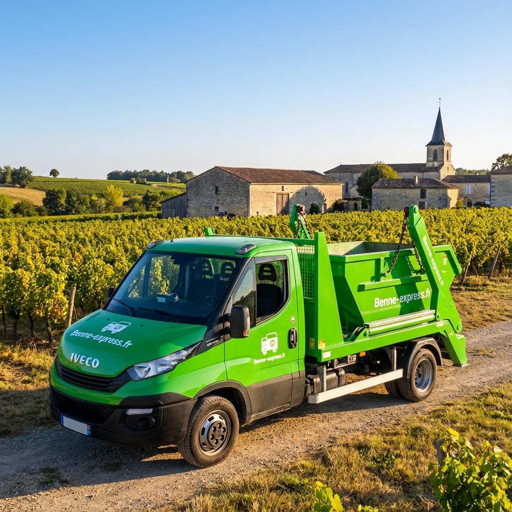 Intervention à Fargues-Saint-Hilaire 1