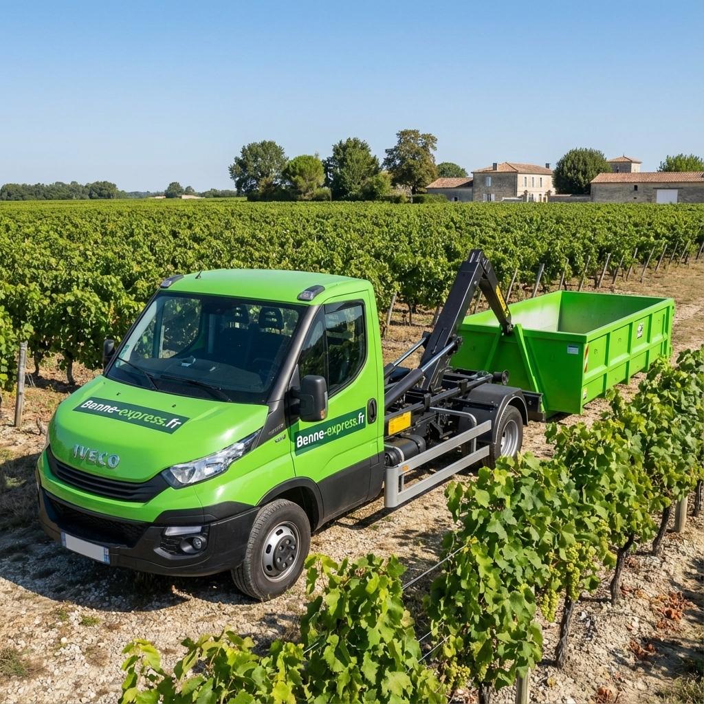 Intervention à Gaillan-en-Médoc 2
