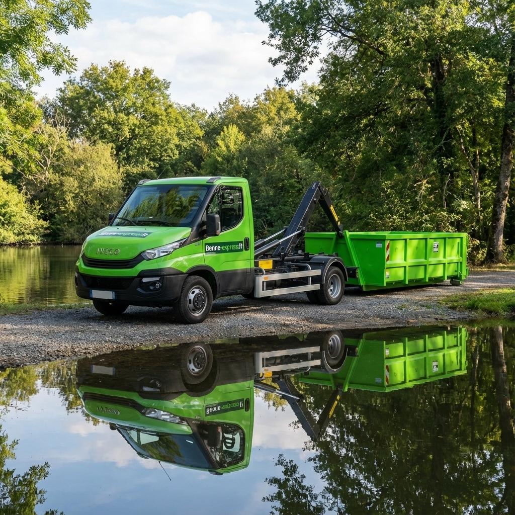 Intervention à Galgon 2