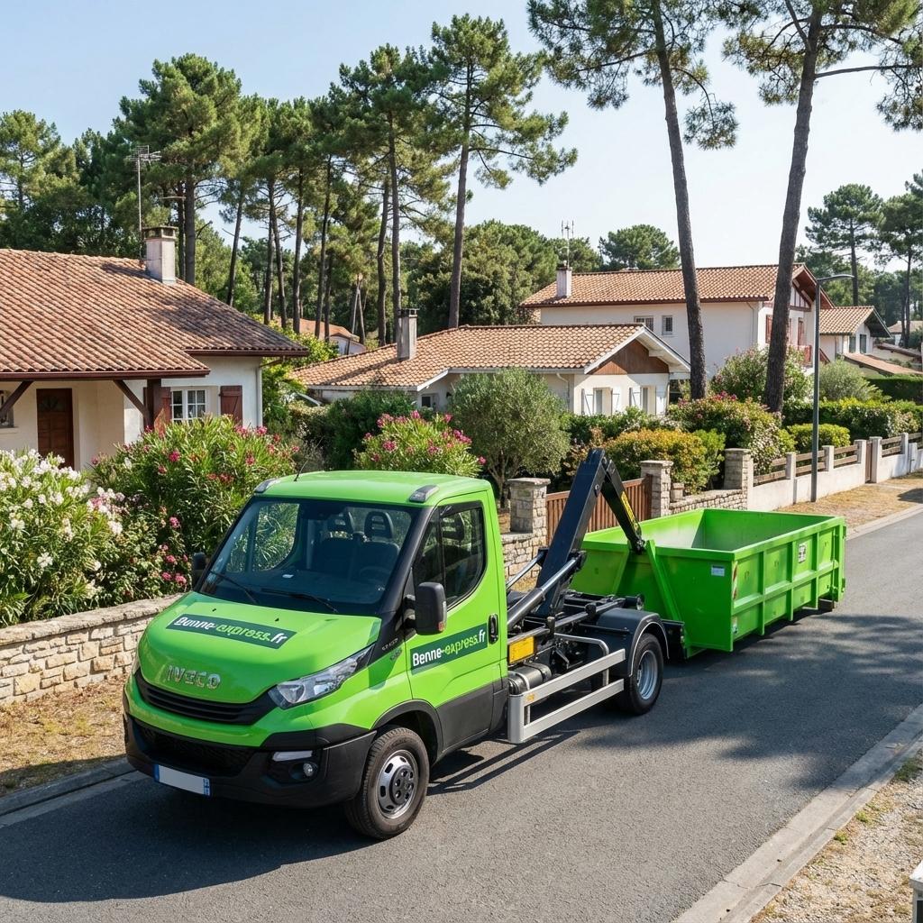 Intervention à La Teste-de-Buch 3