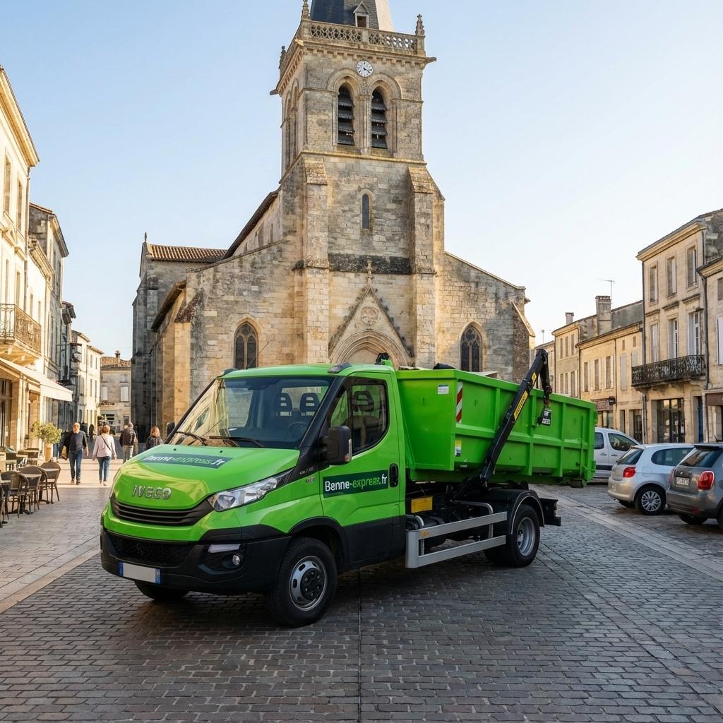 Intervention à Langon 3