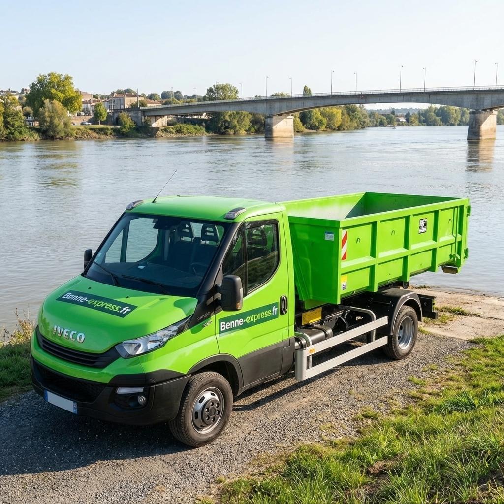 Intervention à Langon 1