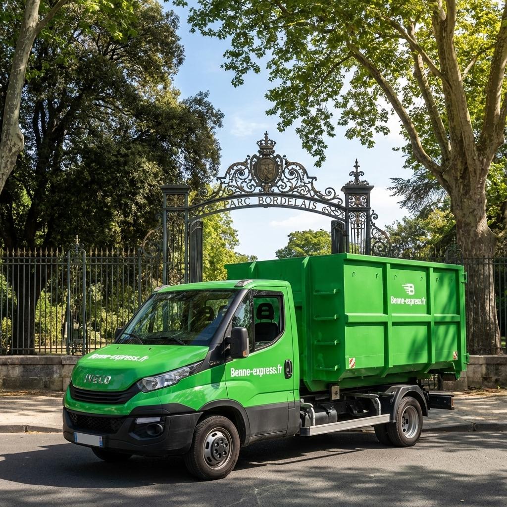 Intervention à Le Bouscat 1