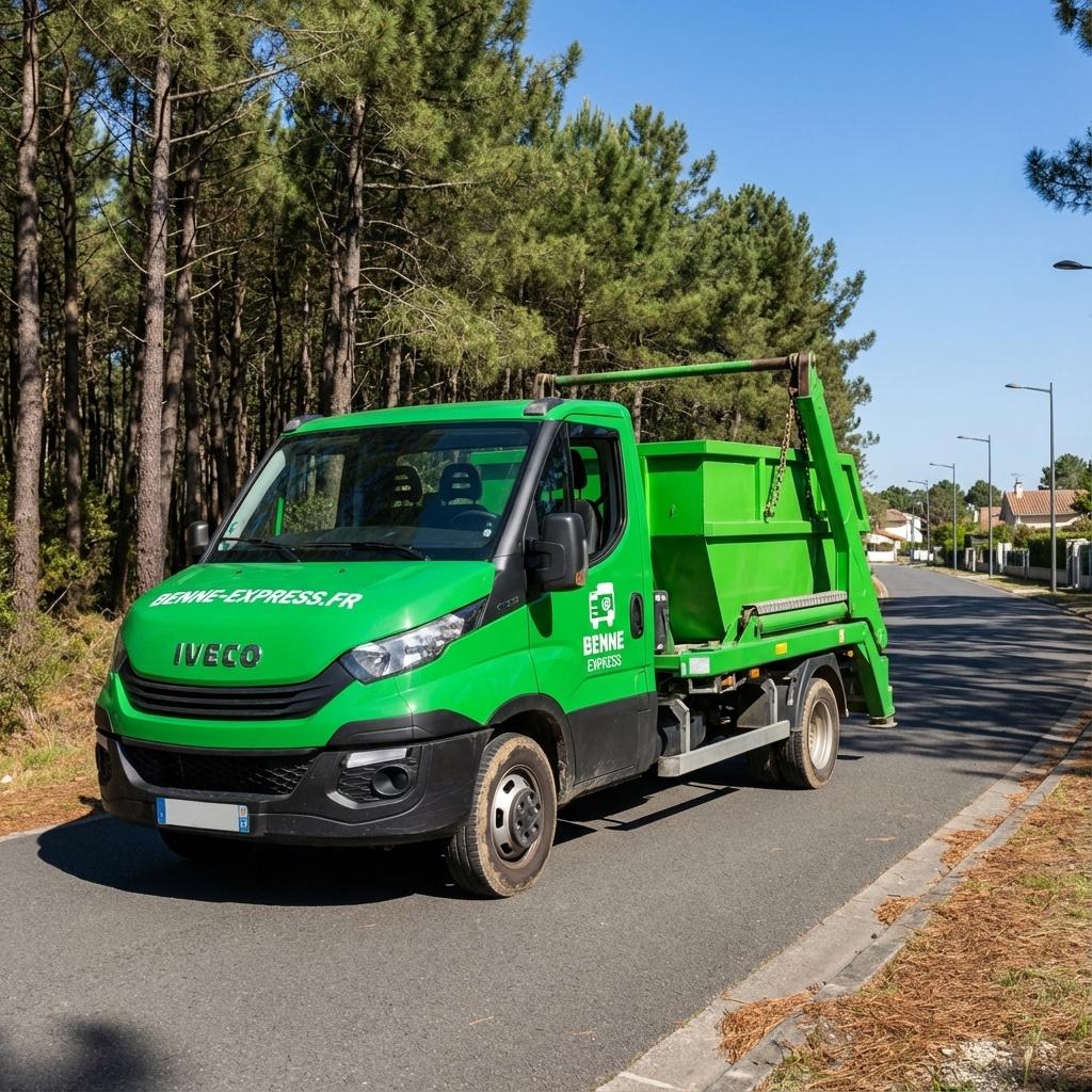 Intervention à Le Haillan 2