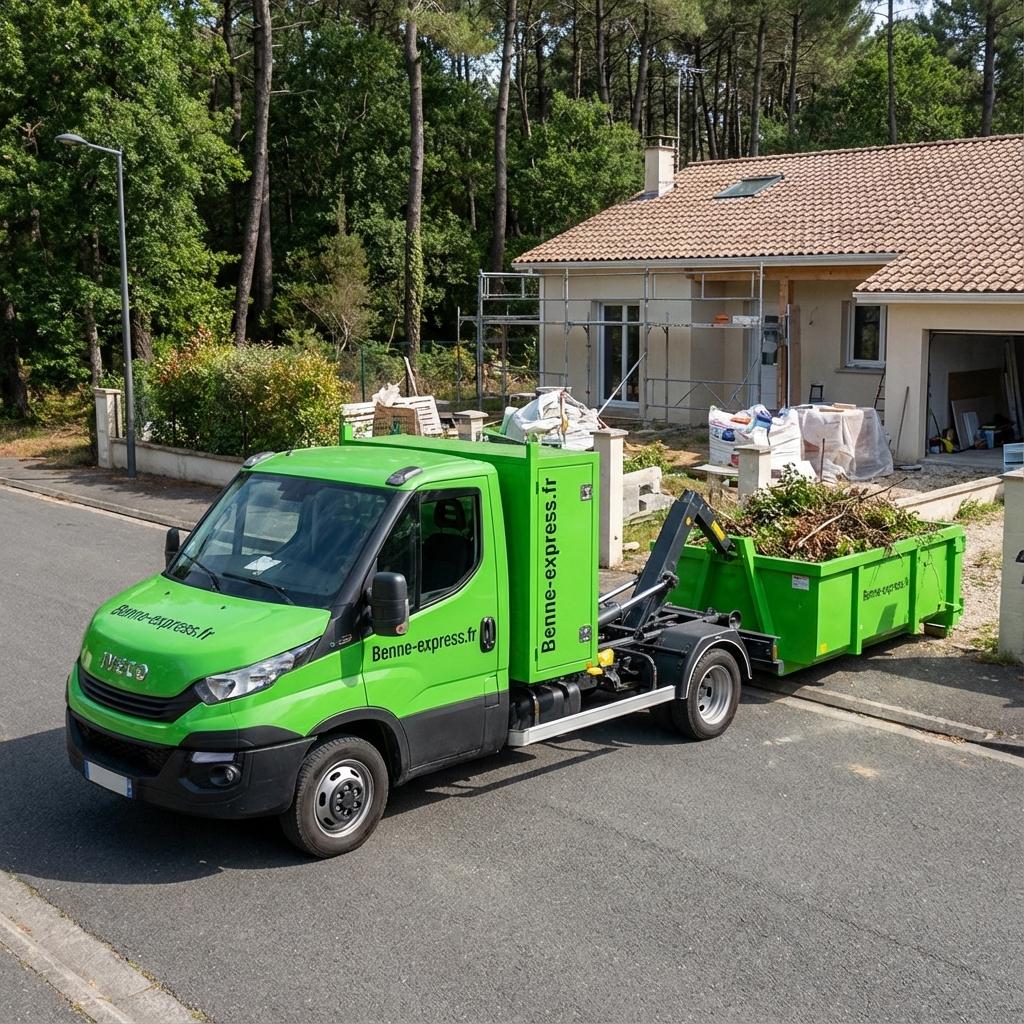 Intervention à Le Haillan 3
