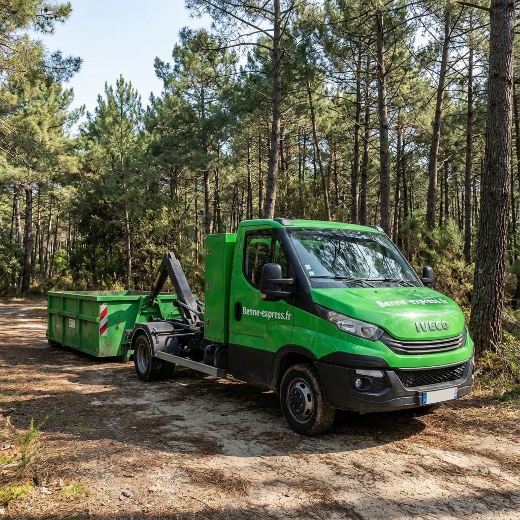 Intervention à Le Taillan-Médoc 1