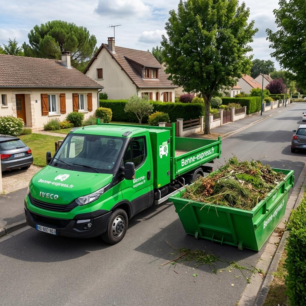 Intervention à Le Taillan-Médoc 3