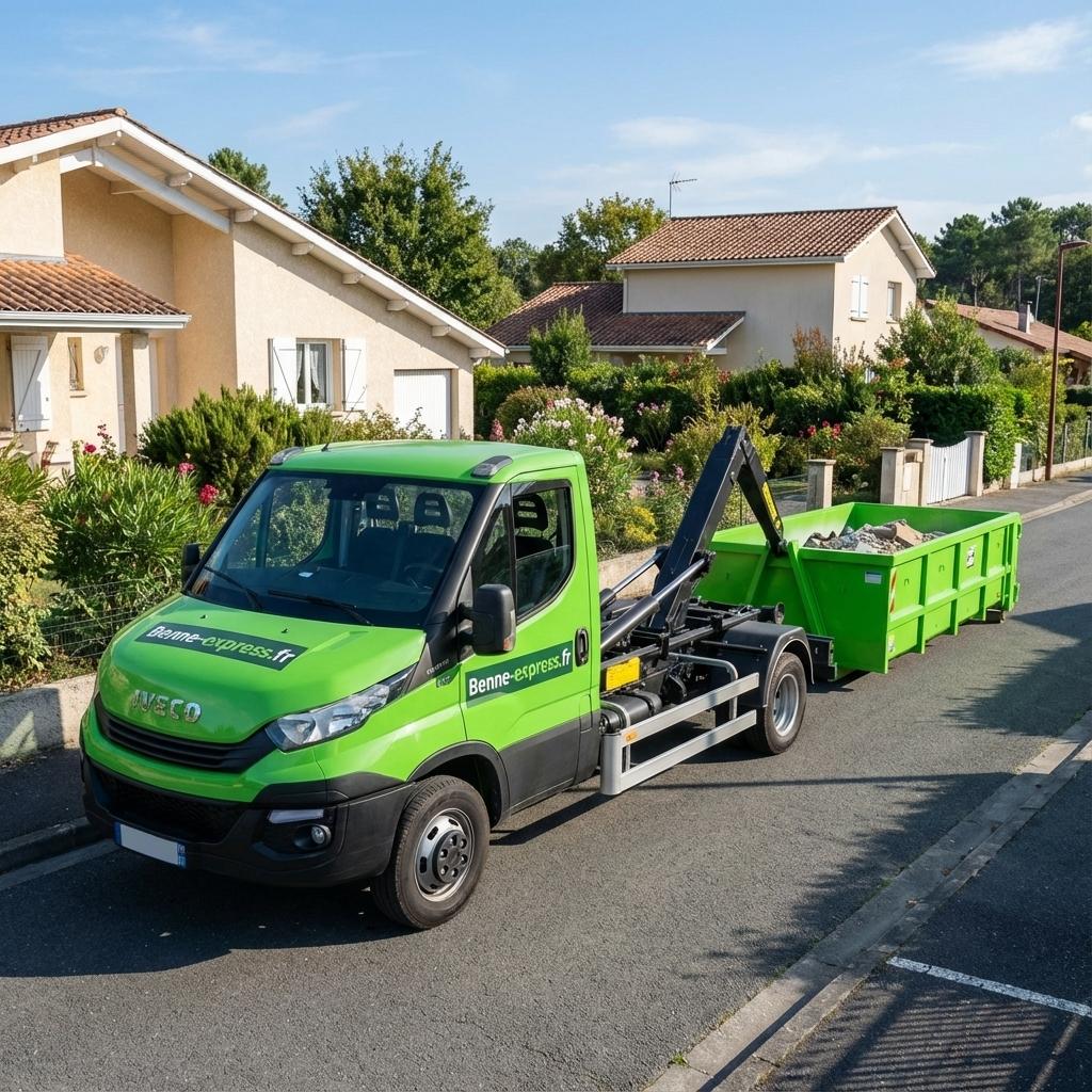 Intervention à Le Teich 3