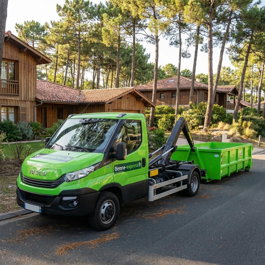 Intervention à Lège-Cap-Ferret 3