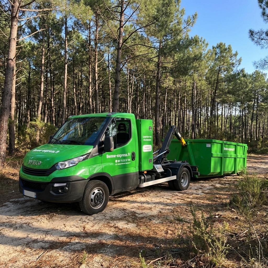 Intervention à Léognan 3