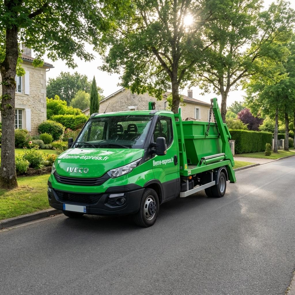 Intervention à Léognan 2