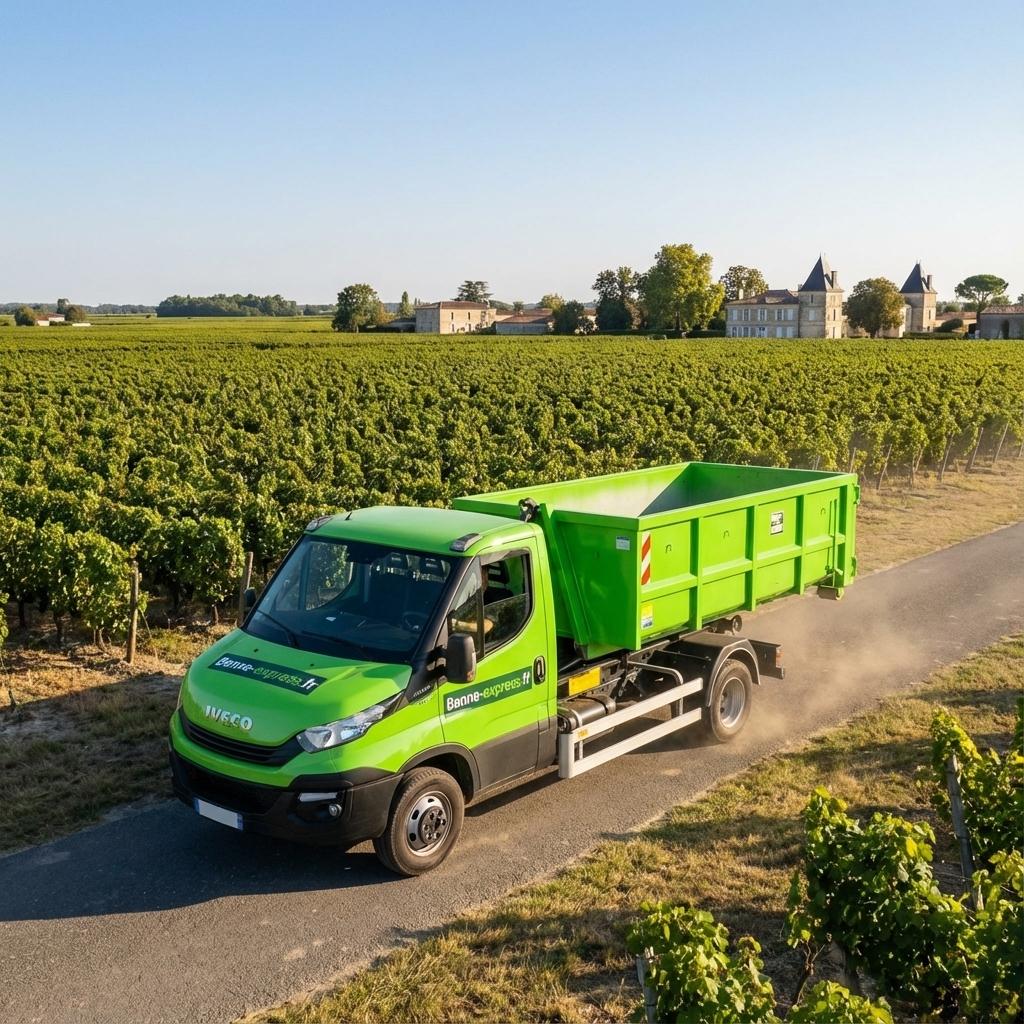 Intervention à Margaux-Cantenac 2