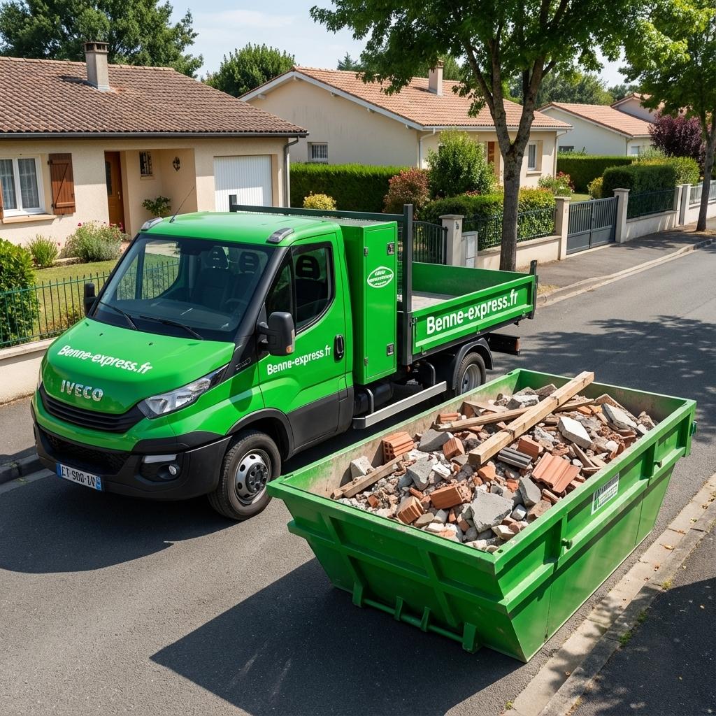 Intervention à Mérignac 2