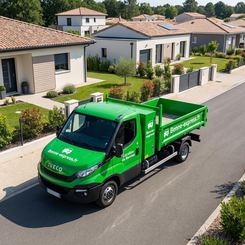 Intervention à Mios 3