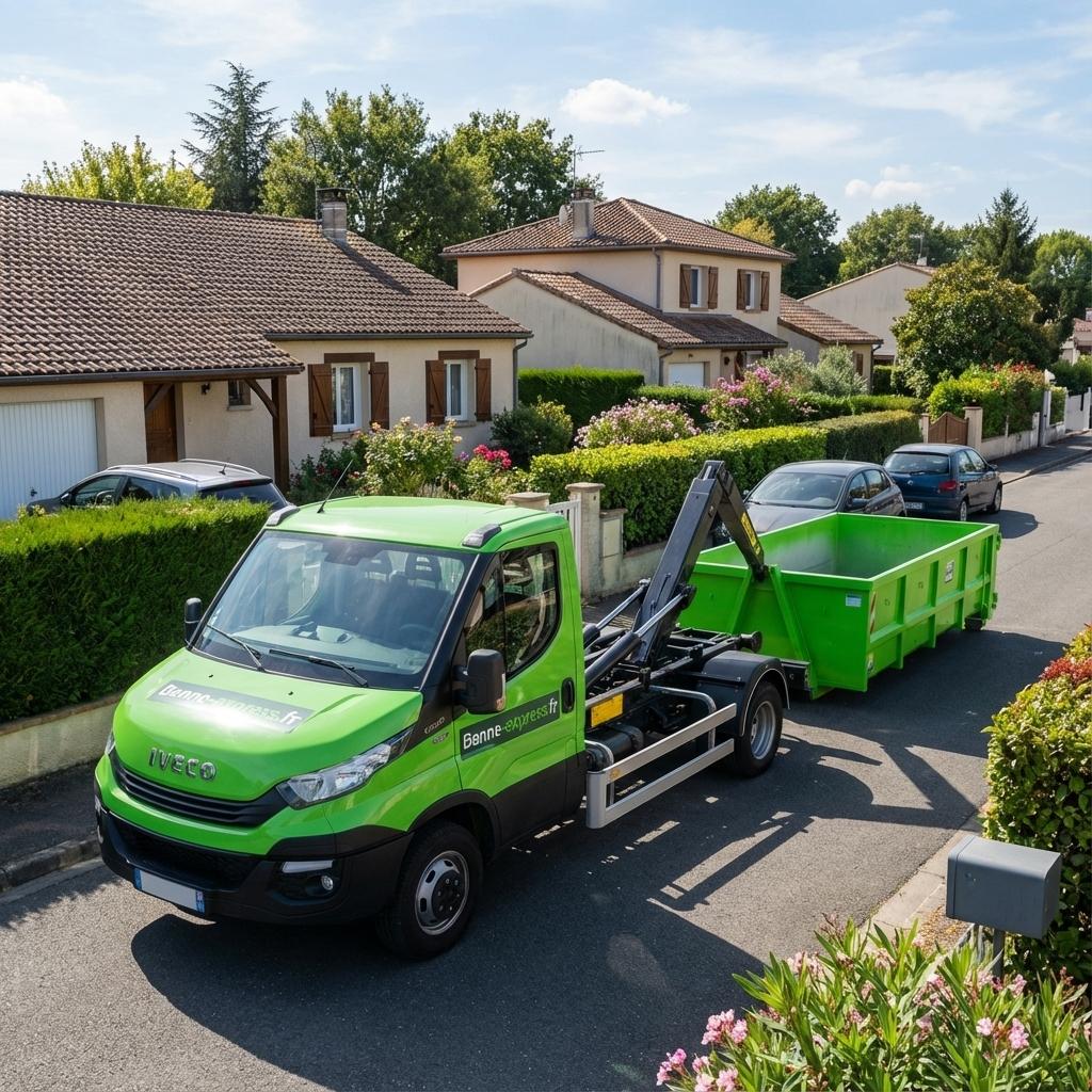 Intervention à Montussan 3