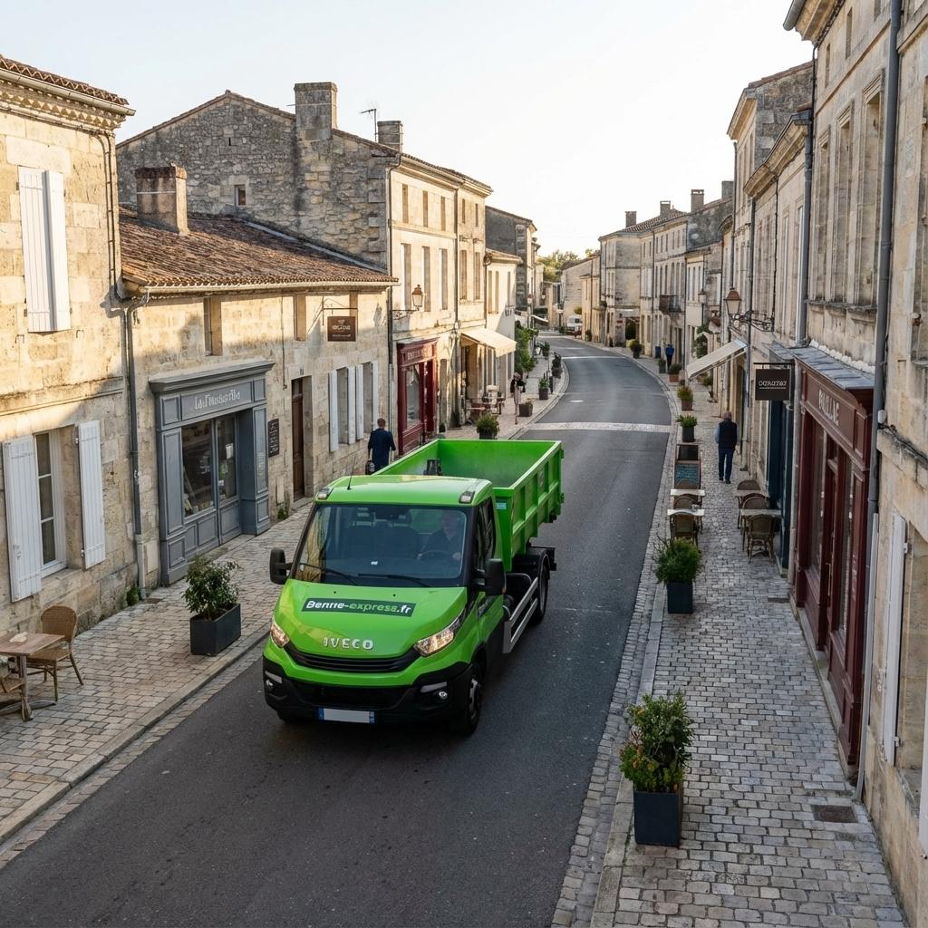 Intervention à Pauillac 2