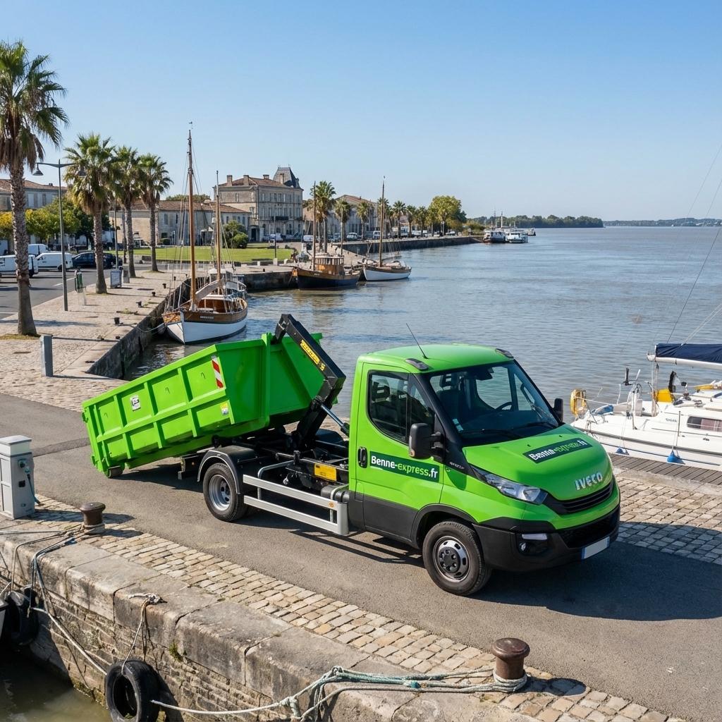 Intervention à Pauillac 1