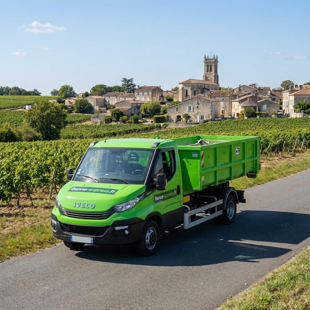 Intervention à Saint-Estèphe 3