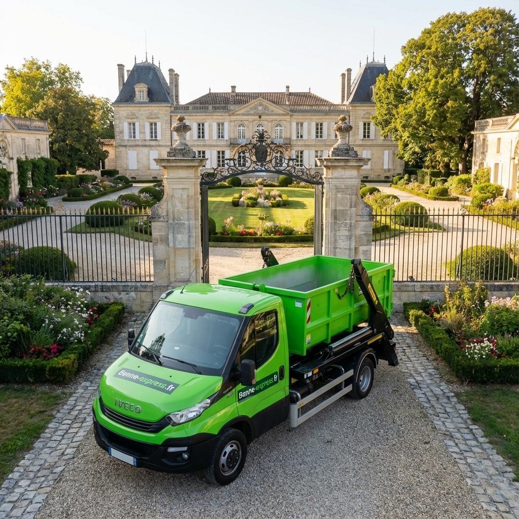 Intervention à Saint-Julien-Beychevelle 1