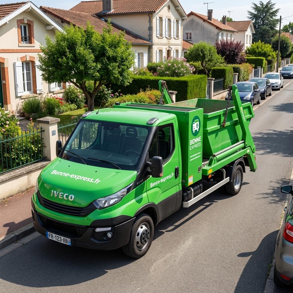 Intervention à Saint-Loubès 2