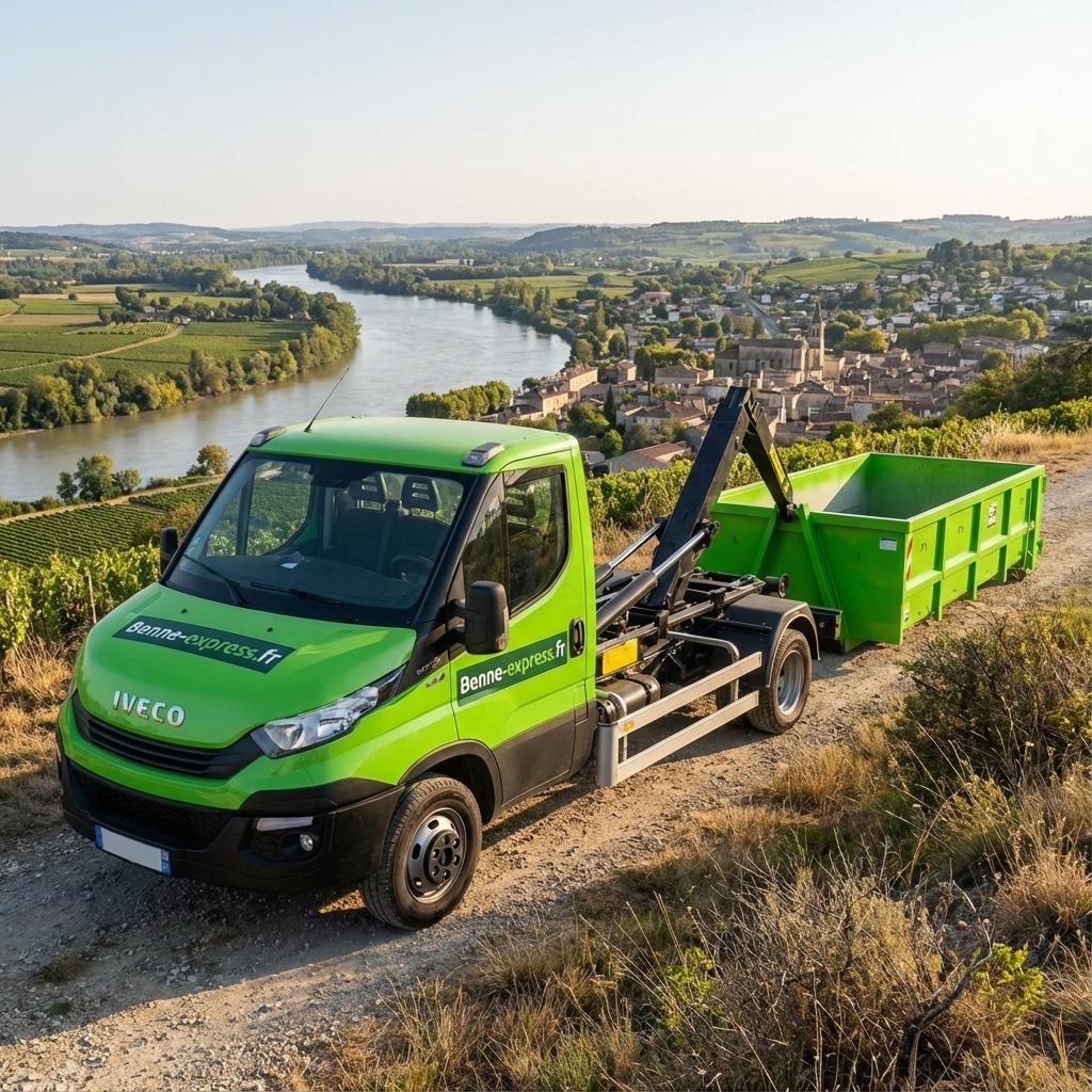 Intervention à Saint-Macaire 3