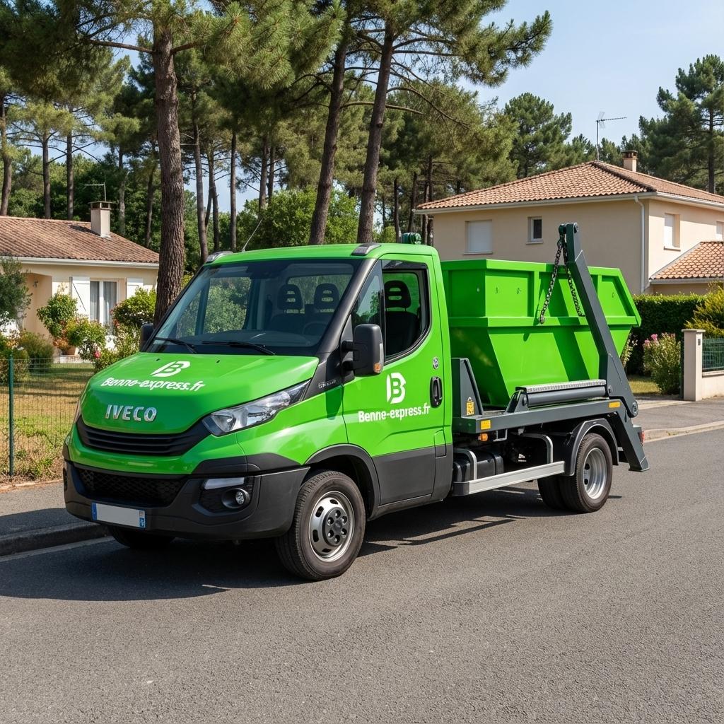 Intervention à Saint-Médard-en-Jalles 3