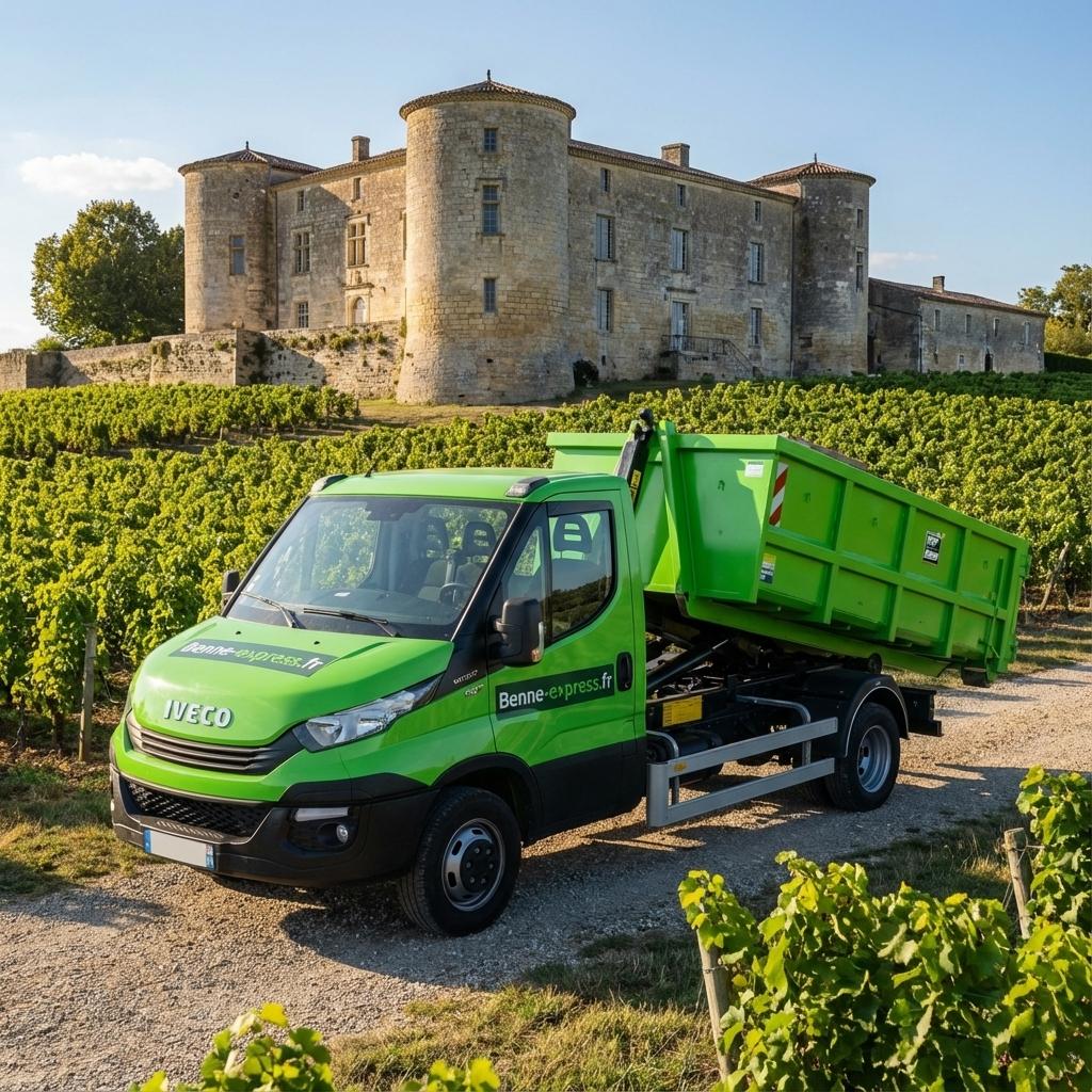 Intervention à Sainte-Croix-du-Mont 2