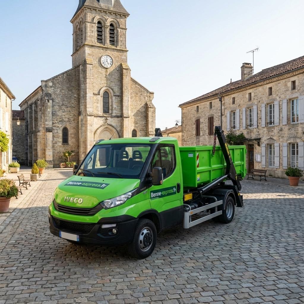 Intervention à Sainte-Eulalie 1
