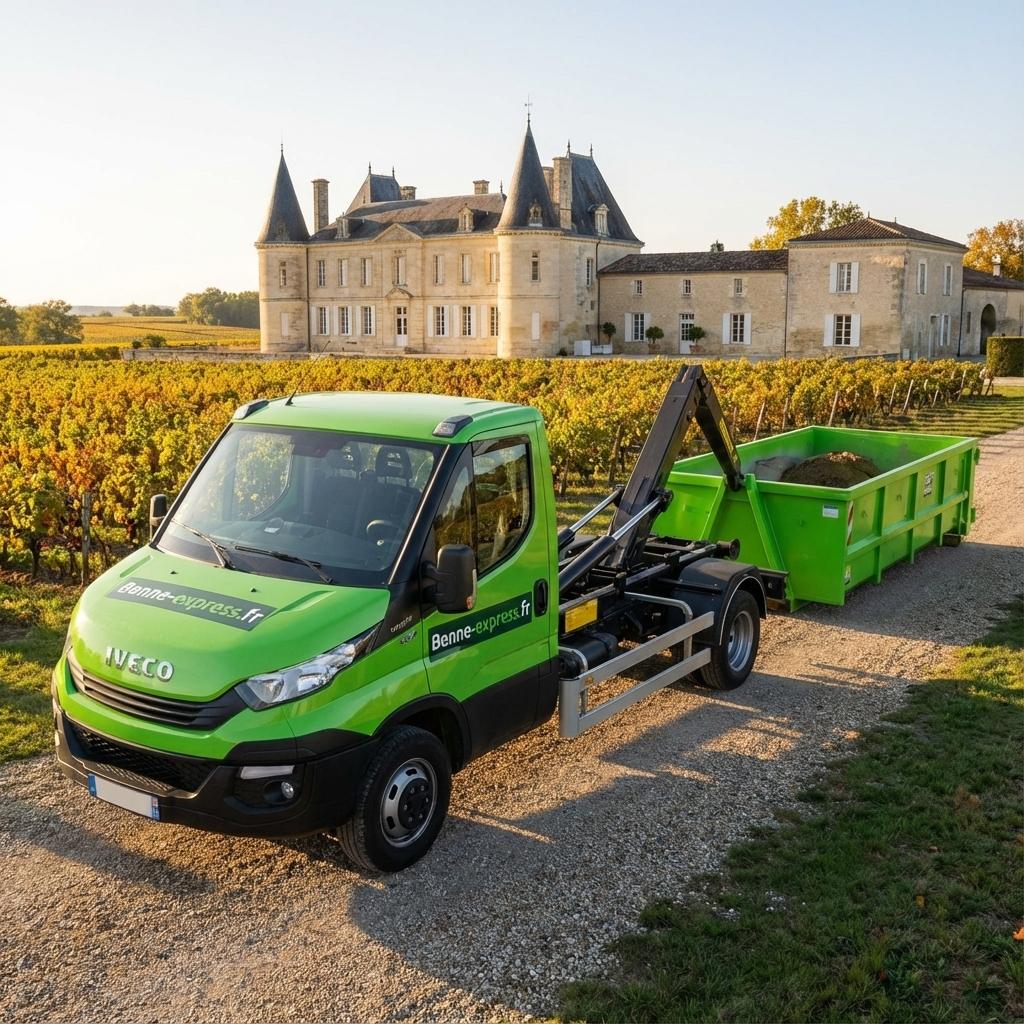 Intervention à Sauternes 1