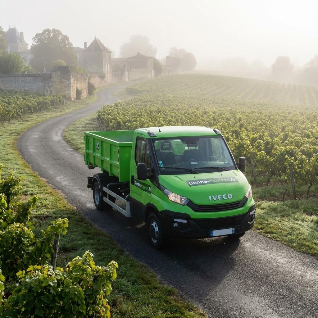 Intervention à Sauternes 2