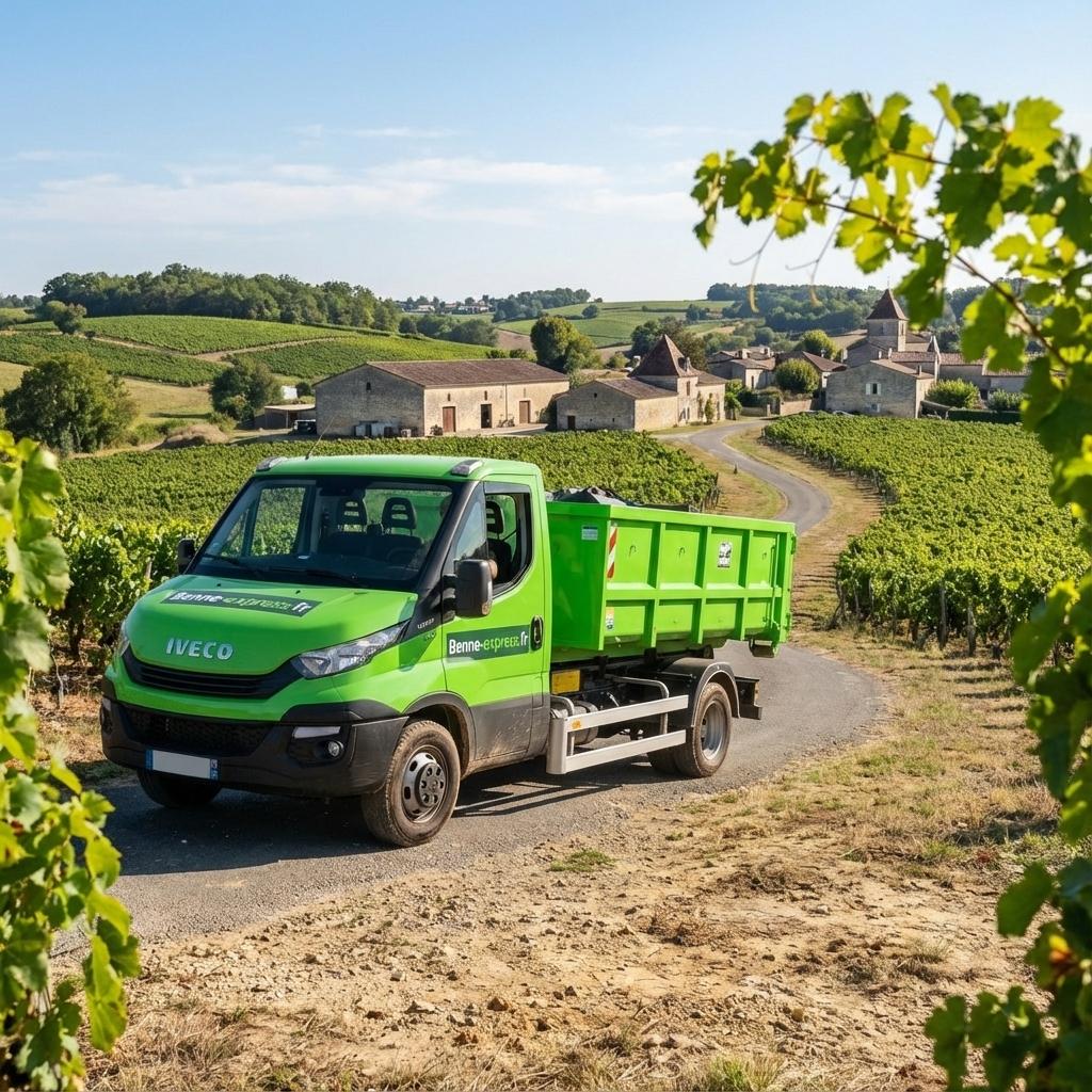 Intervention à Sauveterre-de-Guyenne 3
