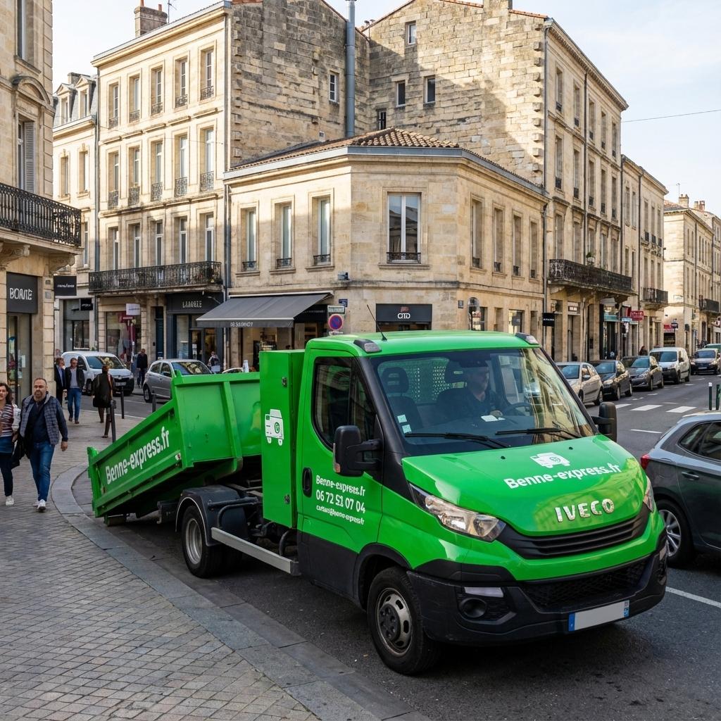 Intervention à Talence 1