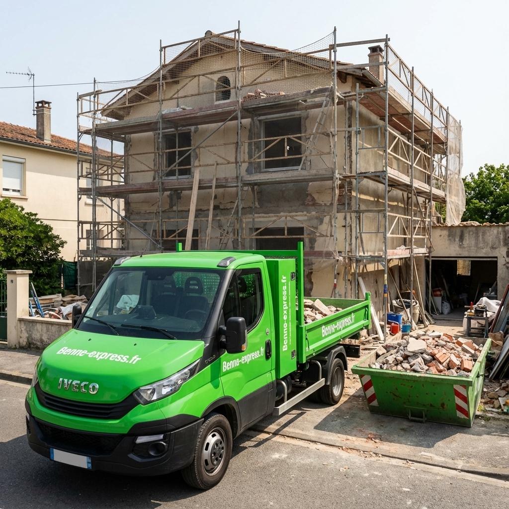 Intervention à Talence 3