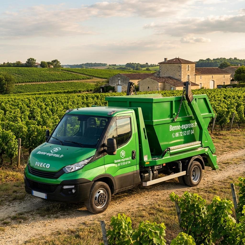 Intervention à Tresses 3