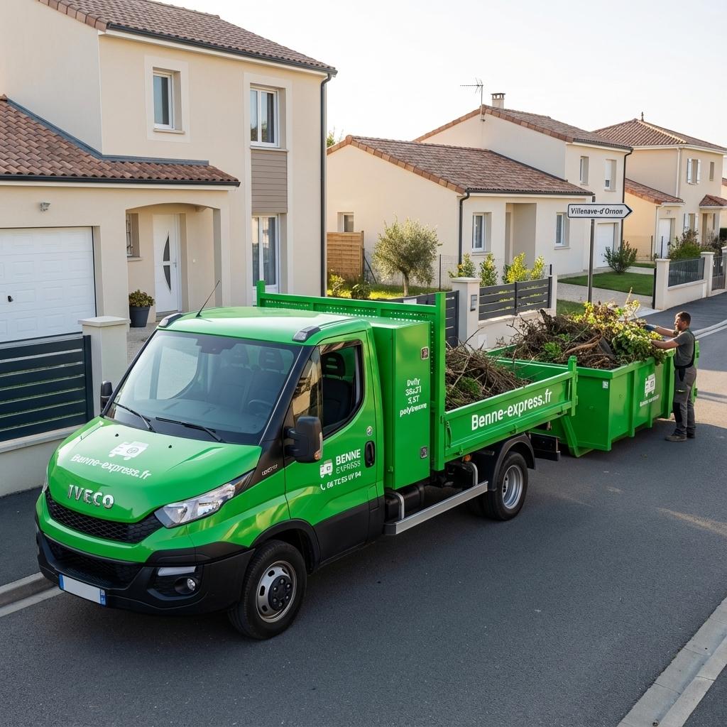 Intervention à Villenave-d'Ornon 2