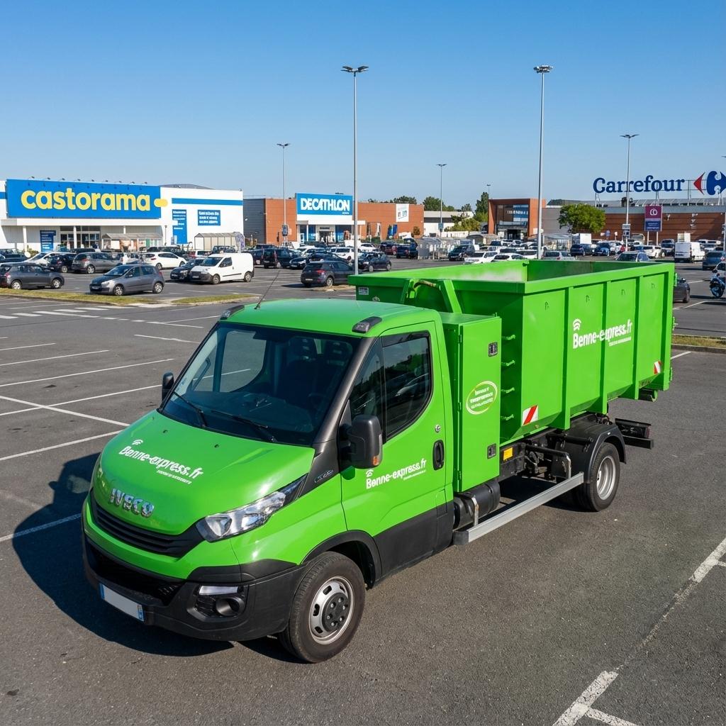 Intervention à Villenave-d'Ornon 3