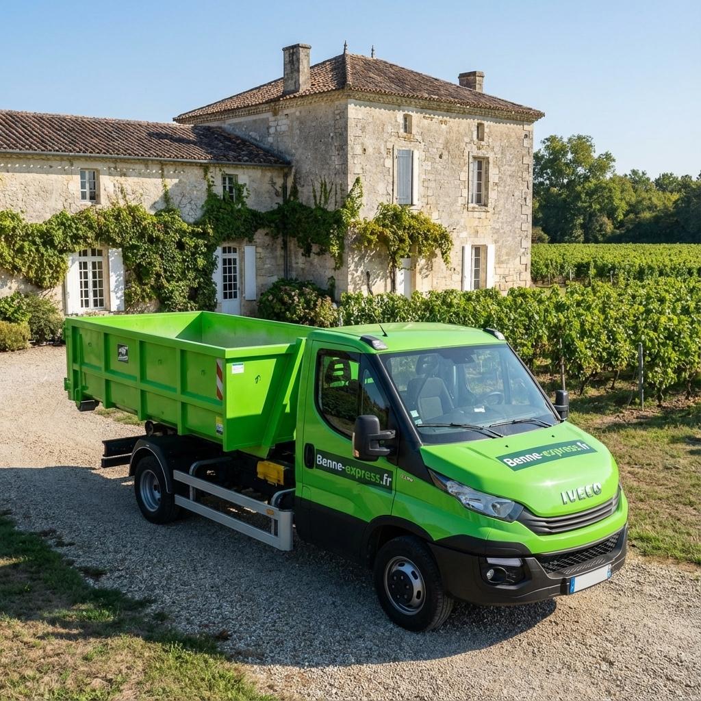 Intervention à Yvrac 1